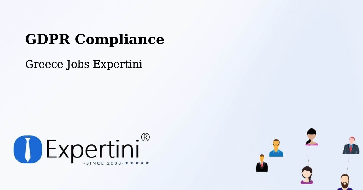 EU GDPR Compliance Statement – Drapetsóna - Greece Jobs Expertini