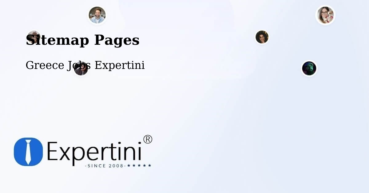 Sitemap Pages - Drapetsóna - Greece Jobs Expertini